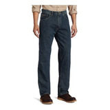 Wrangler Mezclilla Originales De Hombre De Corte Suelto.