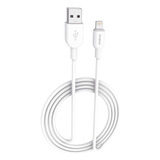 Cable De Carga Y Datos Kbod Cbo23ip 3.4a Tipo Usb Lightning