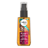 Salon Line Sos Cachos +poderosos Óleo 10 Em 1 42ml