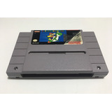 Super Mario World - Snes - Super Nintendo - Original