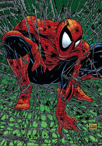 Homem-aranha: Tormento (marvel Essenciais), De Todd Mcfarlane. Editora Panini, Capa Dura, Edição 1 Em Português, 2023