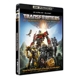 Transformers Rise Of The Beasts  4k Bd50 Hdr10 Latino + Extr