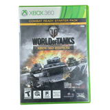 World Of Tanks Juego Original Xbox 360