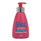 Kolor Shot Mascarilla Anticaída Biotina Pura 250ml