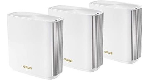 Sistema Mesh Asus Zenwifi Ax6600 Triple Banda 3 Piezas