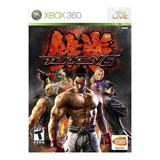 Jogo Tekken 6 Xbox 360 Midia Fisica Original