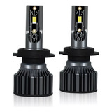 Ampolletas Turbo Led Csp 3570 280w 28000lm H7 H11 9005 9006