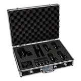 Akg Set De Batería Período De Sesiones 1 Carga Mic Pack 1 X 