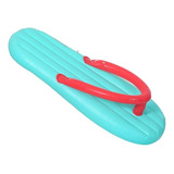  Flotador Chancla Inflable  Cama Flotante