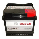  Batería Bosch S3 12x45 Chevrolet Spin 1.8