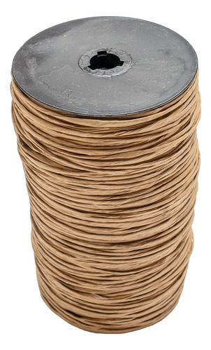 Hilo Papel Fino 2 Mm  Bobina 1kg(aprox 400 Mt)