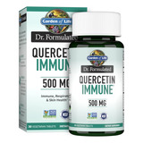 Suplemento Garden Of Life Quercetin Immune System 30 Comprim