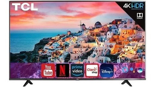 Pantalla Tcl 55s431  Led 4k (2160p) Smart Tv