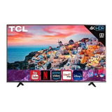 Pantalla Tcl 55s431  Led 4k (2160p) Smart Tv