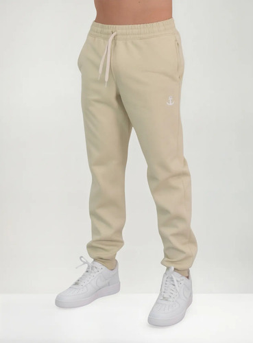 Pants John Leopard Fleece Jogger Felpa Track Slim Fit Cd | Envío gratis