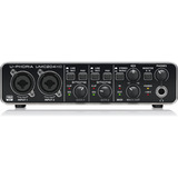 Interfaz Behringer Umc204hd