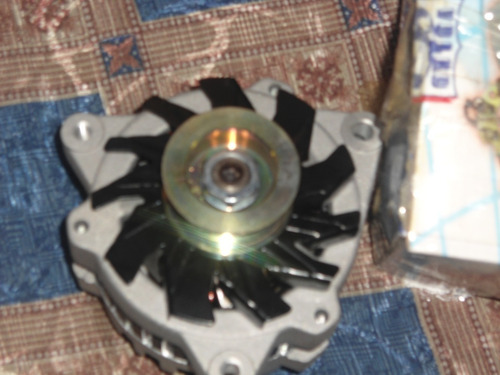 Alternador 105 Amp Chevrolet Blazer, Cheyenne, 3 Orejas Foto 4