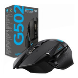 Mouse Logitech G502 Hero 16k Wire Lightspeed Rgb 910005 /v