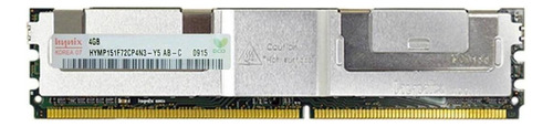 Memória Ram Color Verde  4gb 1 Sk Hynix Hymp151f72cp4n3-y5