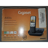 Teléfono Gigaset A400 Inalámbrico* Caja Original Y Manual* 