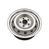 Roda Ferro Original Hyundai Hr Aro 15 Prata 5x120