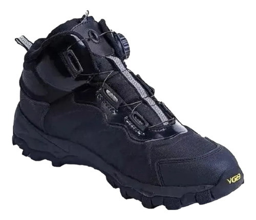 Zapatilla Tactica Esdy Outdoor Trekking Urbano