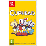 Cuphead Nintendo Switch Fisico