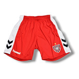 Short Chacarita Entrenamiento Hummel 2023 Rojo