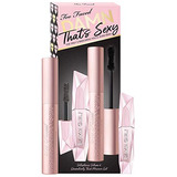 Máscara - Juego De Rímel Too Faced That Sexy: Rímel Dam Girl