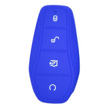 Car Key Case Cover Protector Control Remoto Key Fob Cover