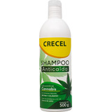 Champú Anticaida Crecel Sin Sal - mL a $138