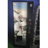 Geladeira De Refrigerante Vending Machine Latas