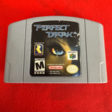 Perfect Dark 64 Nintendo 64 N64 Original