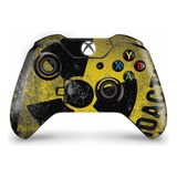 Skin Para Xbox One Fat Controle Adesivo - Modelo 012