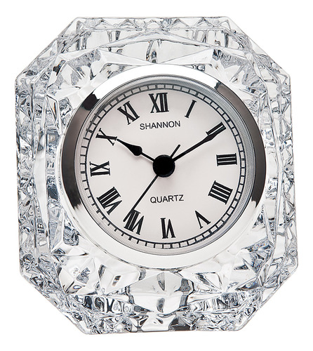 Godinger Reloj Esmeralda - Cristal