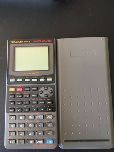 Calculadora Grafica Casio Fx-8700 En Excelente Estado