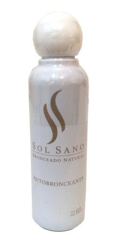 Locion Autobronceante Sol Sano Agente Oficial Super Oferta !