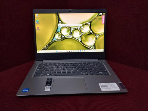 Laptop Lenovo Ideapad 3, 14itl05, Core I3, 8 Gb, 500 Gb Ssd