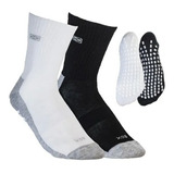 Medias Sox Futbol Con Antideslizante 