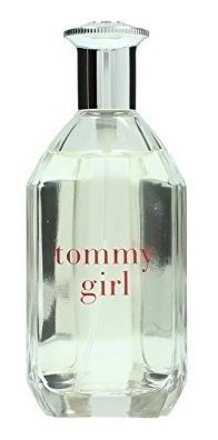 Edt 3.4 Onzas Tommy Girl Por Tommy Hilfiger Beauty Para