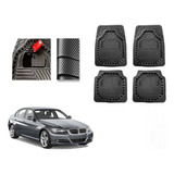 Tapetes Carbono 3d Grueso Bmw 320i 325i 330i 2006 A 2011