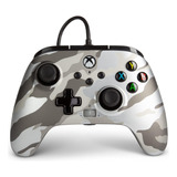 Joystick Powera Para Xbox Series X|s Metallic Arctic Camo