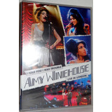 Dvd Amy Winehouse - I Told You I Was Trouble Live In London