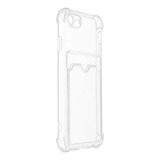 Carcasa Transparente Compatible iPhone 7/8/se 2020 Porta 