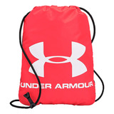 Mochila Under Armour Unisex  Ozsee Rojo-negro Cli