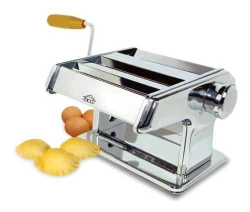 Maquina Profesional Para Pasta Y Masas De Pasteles, Metalica