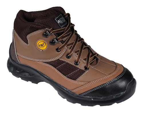 Borceguí Botas Trekking Alpina Montaña Caminar A. T. (3304)