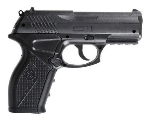 Pistola Crosman C11 4,5mm Balines Acero 480fps Local Palermo