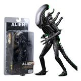 Boneco Premium Neca Articulado Alien 1979 Action Figure 22cm