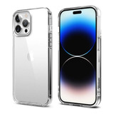 Capa Capinha Clear Case P/ iPhone 8 X Xr 11 12 13 14 15 Max